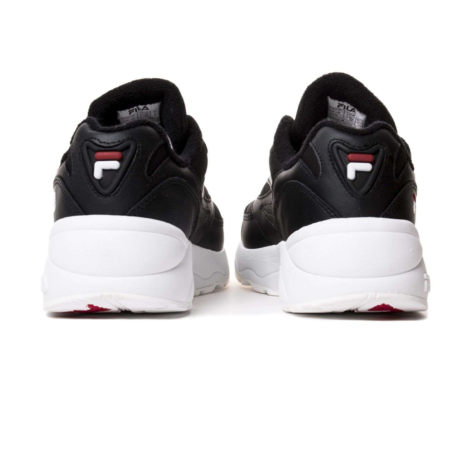 Кроссовки Fila 94 Low black 1010571.25Y — фото 2