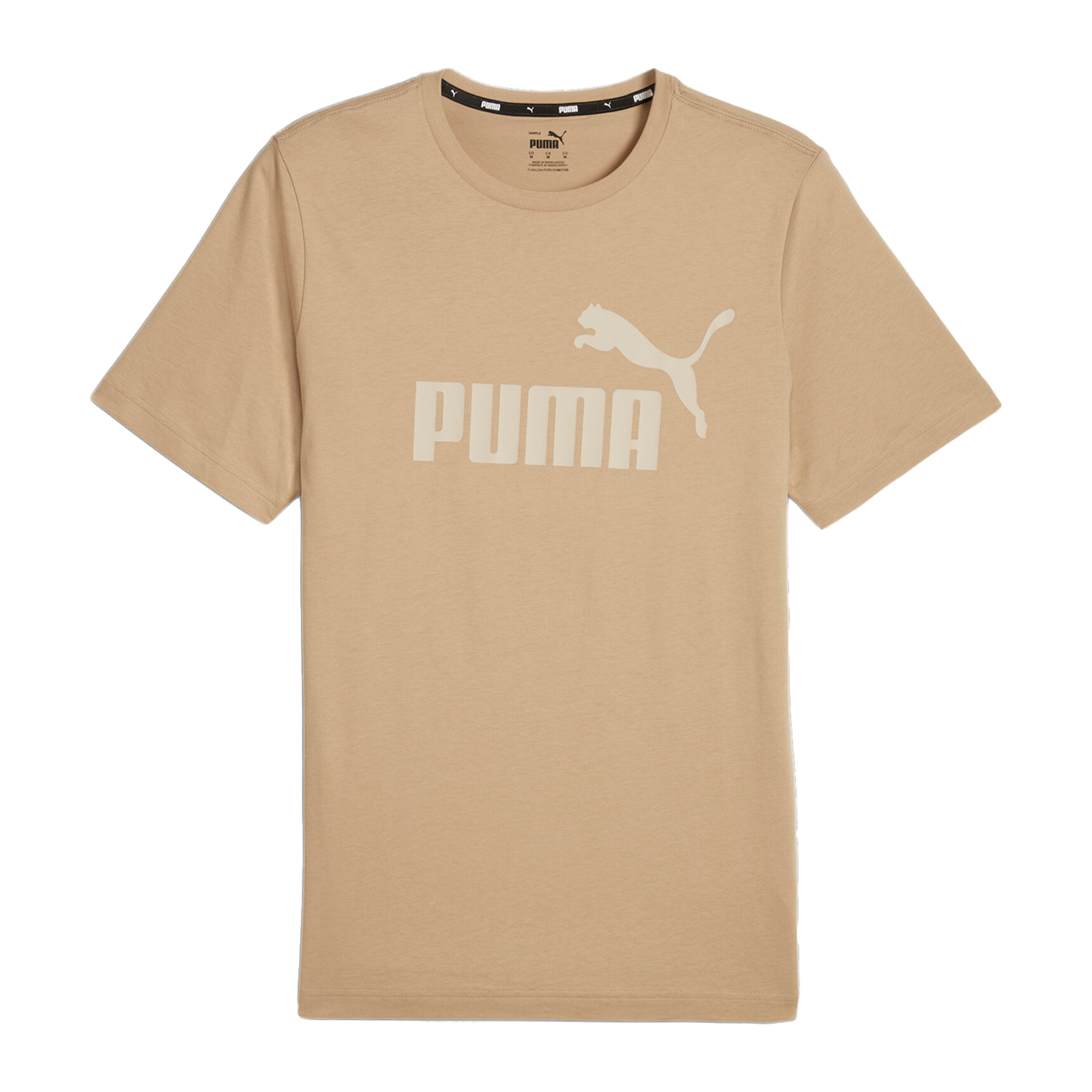 Футболка Puma ESS logo 58666778 — фото 1