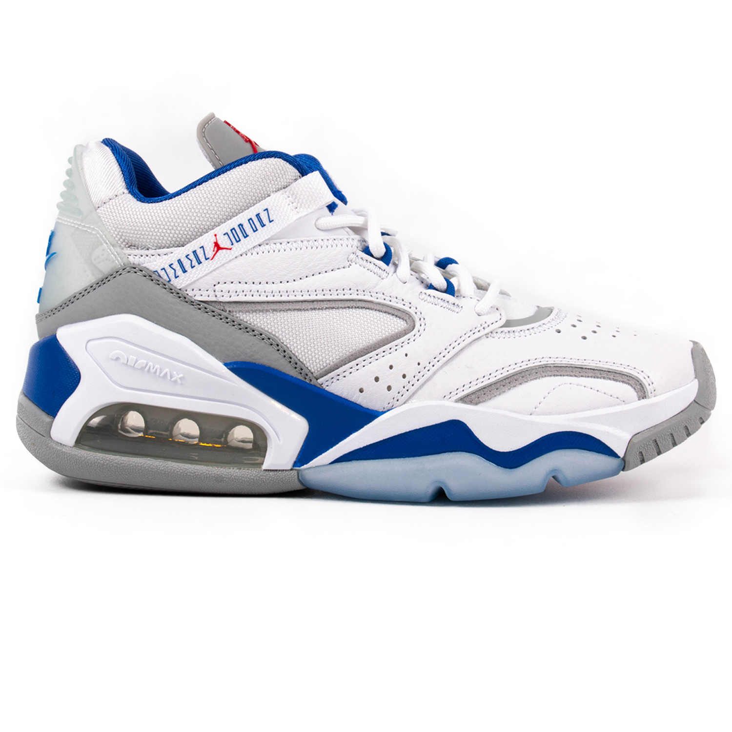 Кроссовки подростковые Air Jordan Point Lane GS DA8032-101 — фото 1