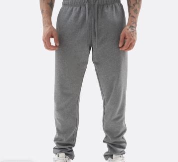Брюки RANK Competitor French Terry серые 1001006-012