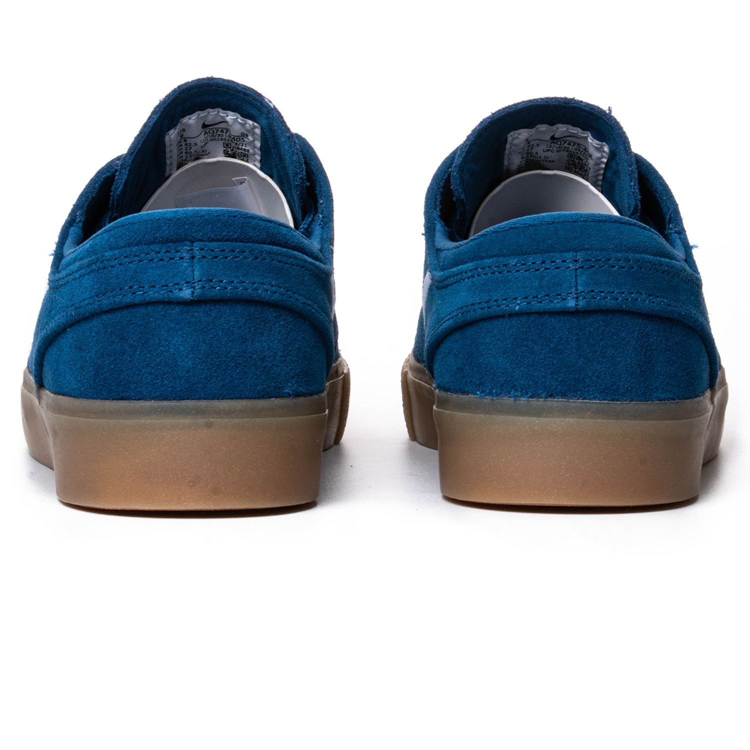 Кроссовки Nike SB Zoom Stefan Janoski RM AQ7475-405 — фото 2