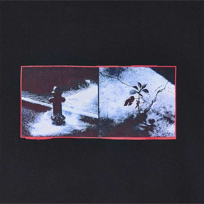 Лонгслив Called a Garment Pressure Double Layer