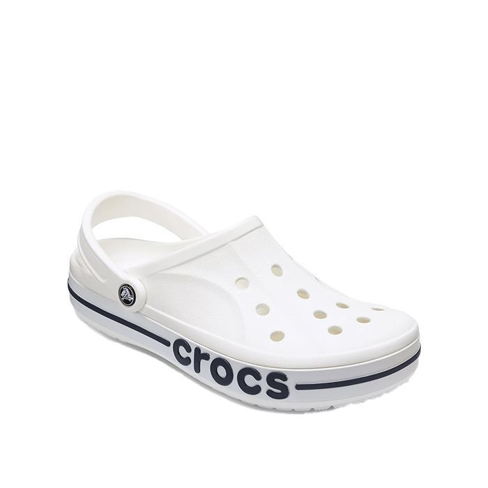 Cабо Crocs Bayaband Clog 205089-126 белые