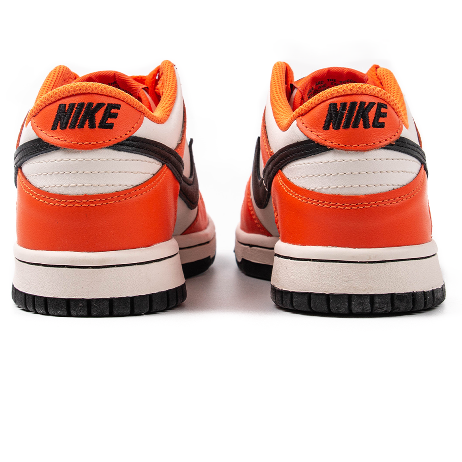 Кроссовки подростковые Nike Dunk Low GS Halloween 2022 DH9765-003 — фото 2