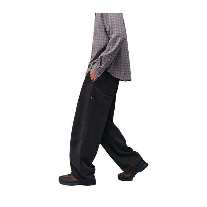 Брюки NOTHOMME Monterest 25NOCK0221057 черные трикотажные 