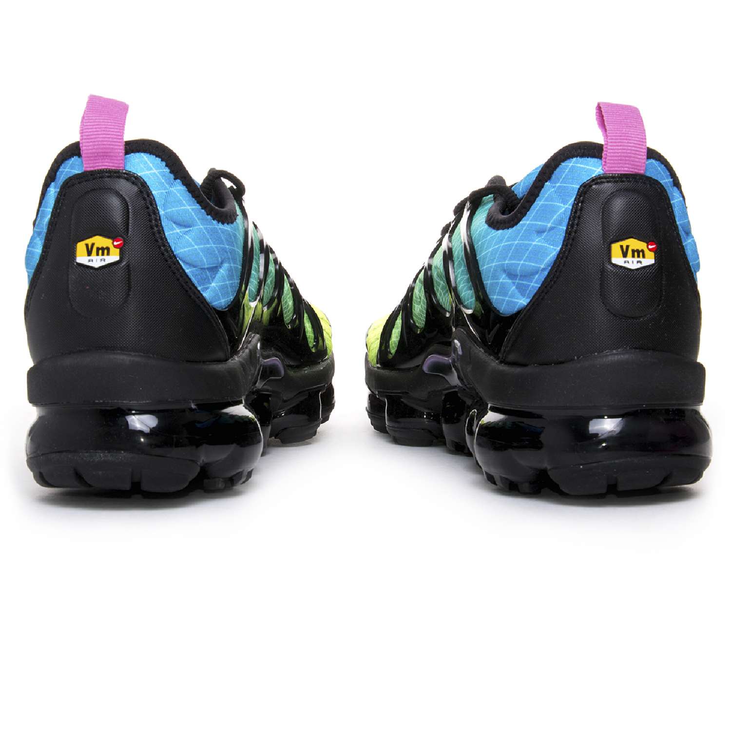 Кроссовки Nike Air Vapormax Plus Aurora Green 924453-302 — фото 2