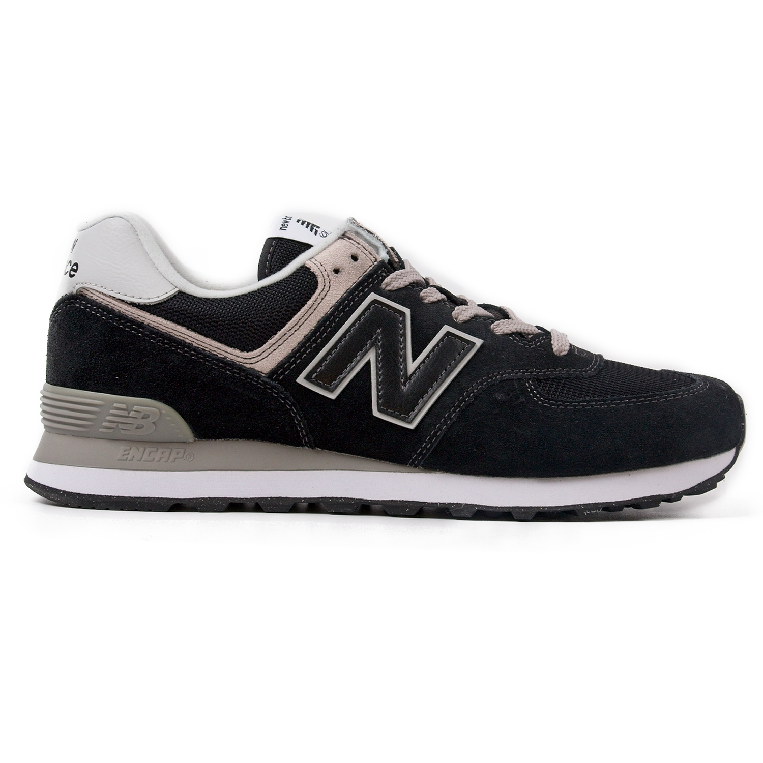 Кроссовки New Balance ML574EVB — фото 3
