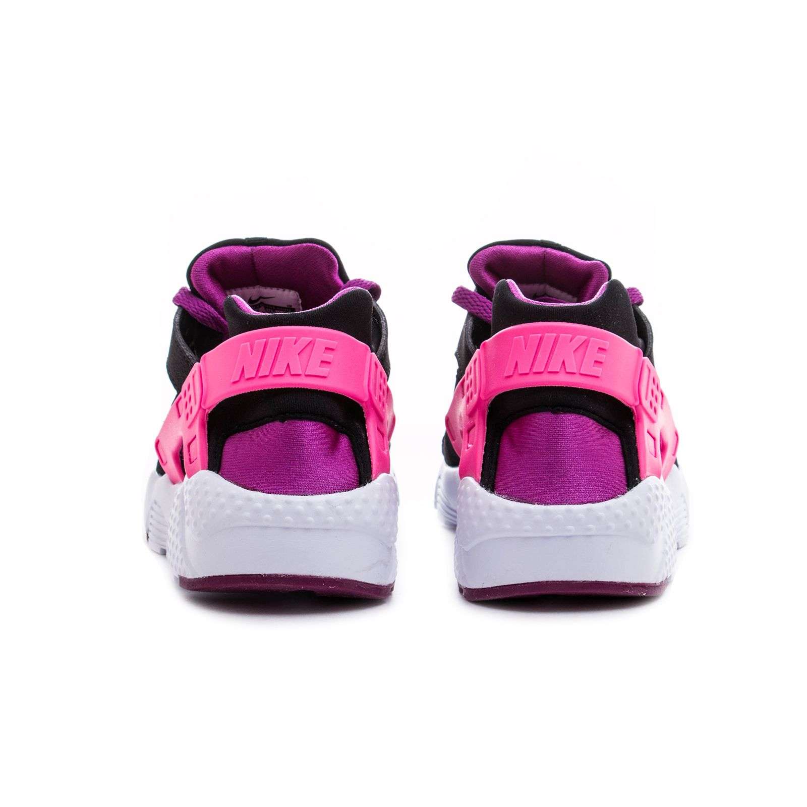 Кроссовки Nike подростковые Huarache Run GS 654280-001 — фото 2