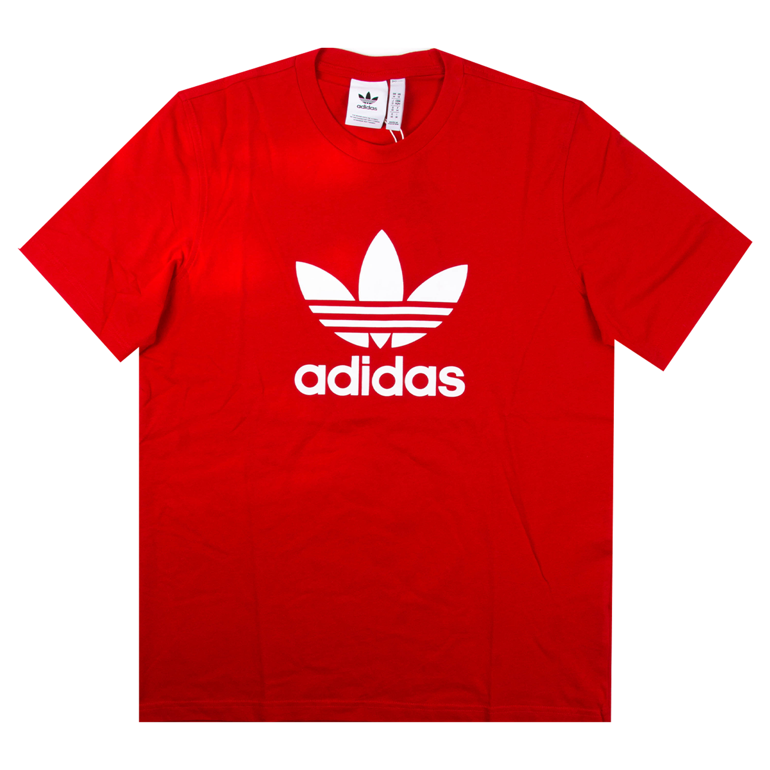 Футболка Adidas Originals Trefoil GD9912 — фото 1