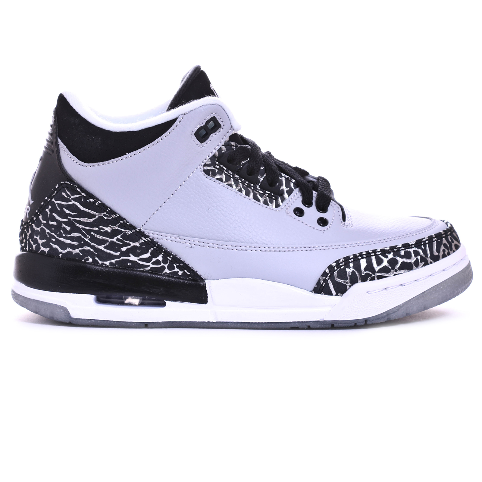 Кроссовки Air Jordan 3 Retro 398614-004 — фото 1