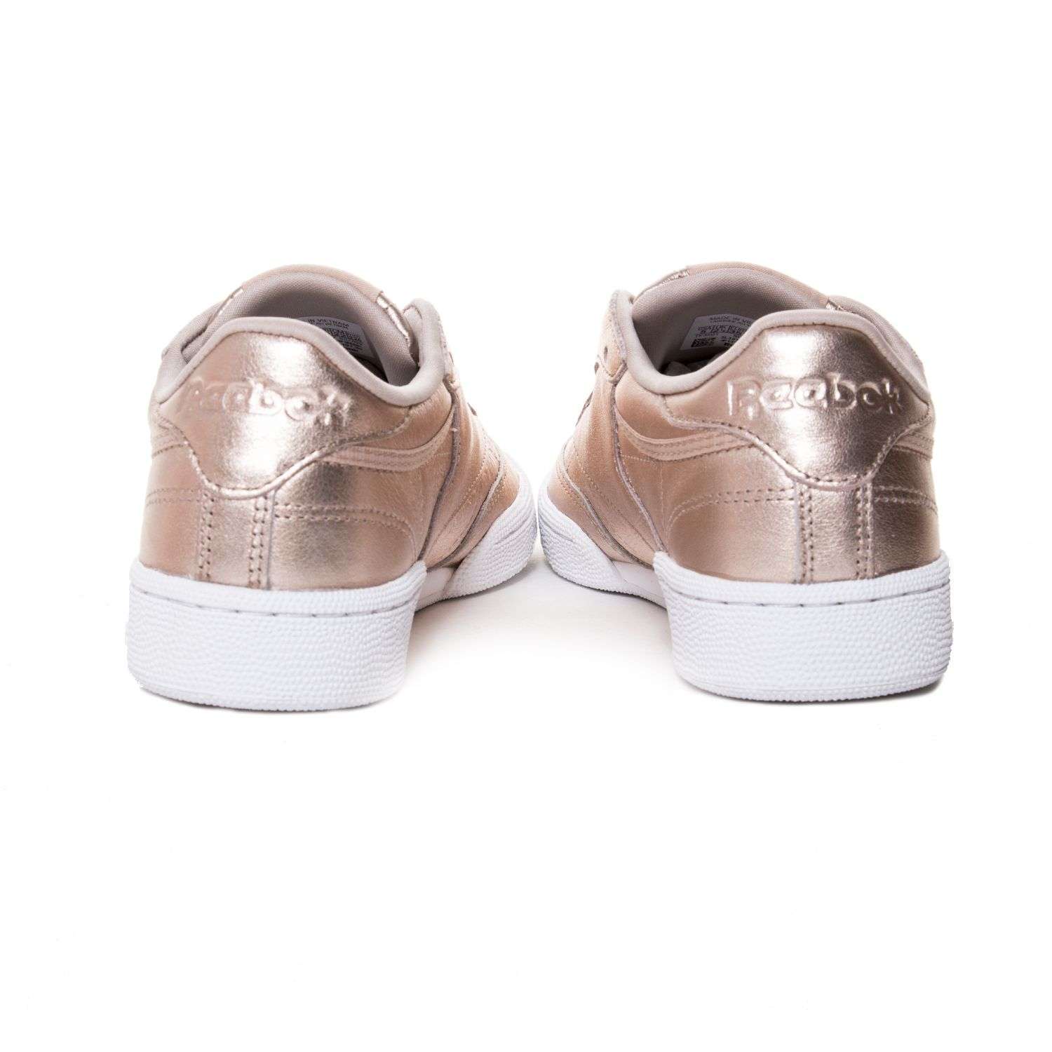 Кроссовки Reebok женские Club C 85 Leather BS7899 — фото 2