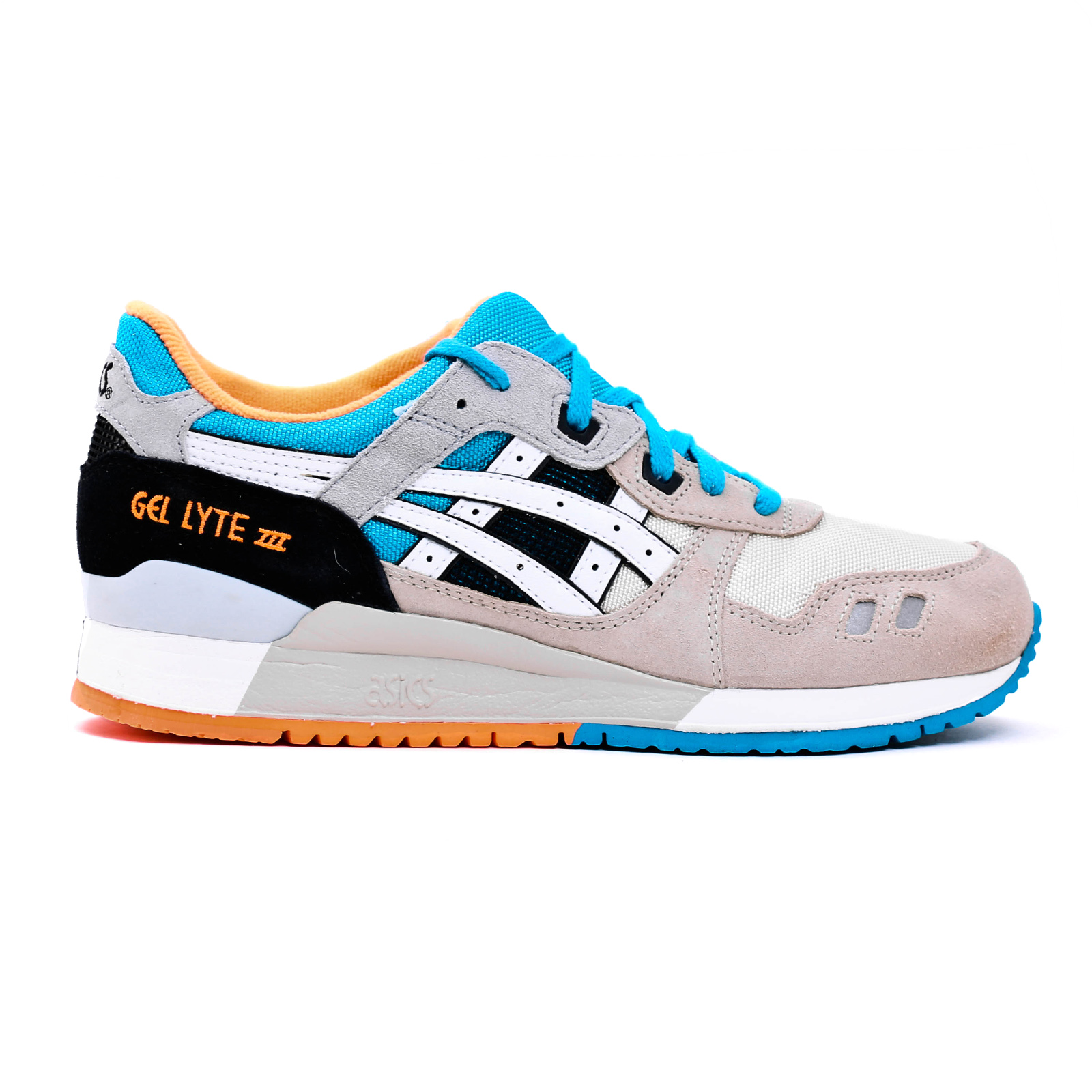 Кроссовки Asics Gel-Lyte III H405N 9901 — фото 1