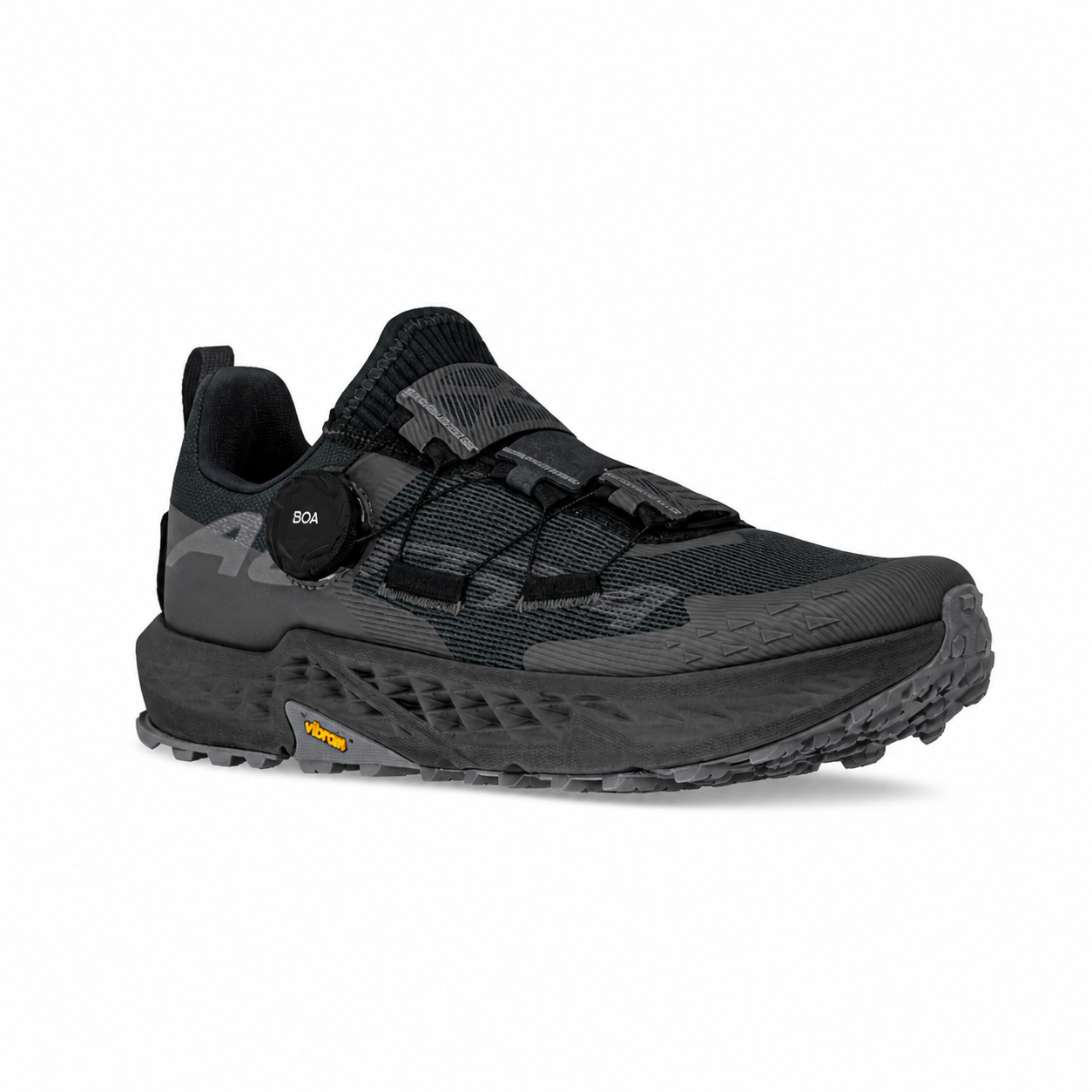 Кроссовки Altra M Timp 5 Boa Black/Black