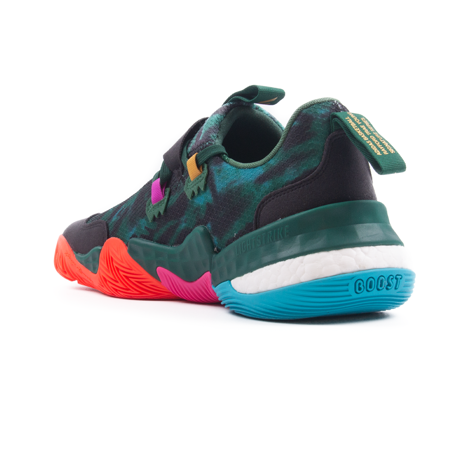 Кроссовки Adidas Trae Young 1 IG3097 — фото 2
