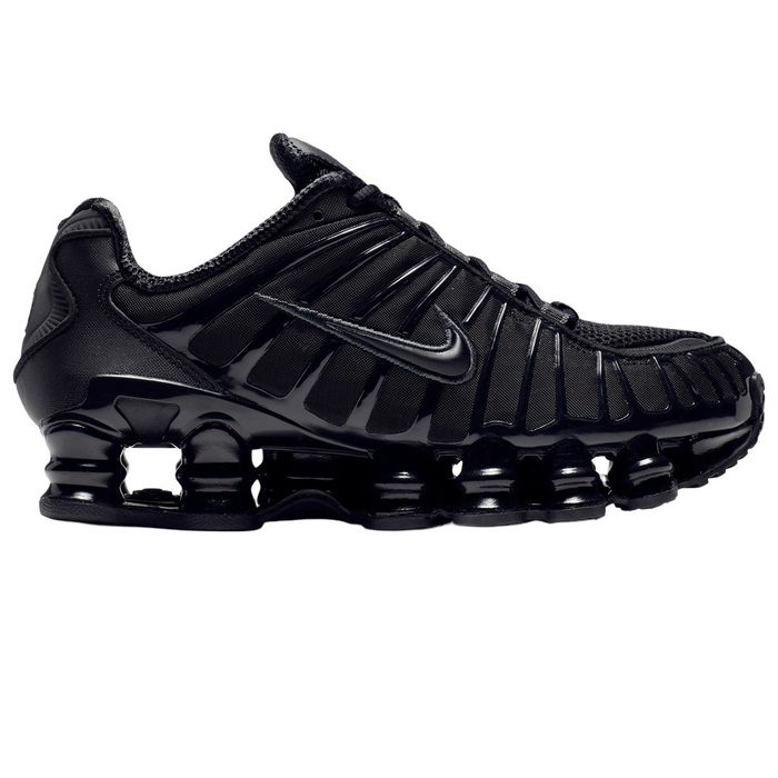 Кроссовки унисекс Nike Shox TL AR3566-002 — фото 1