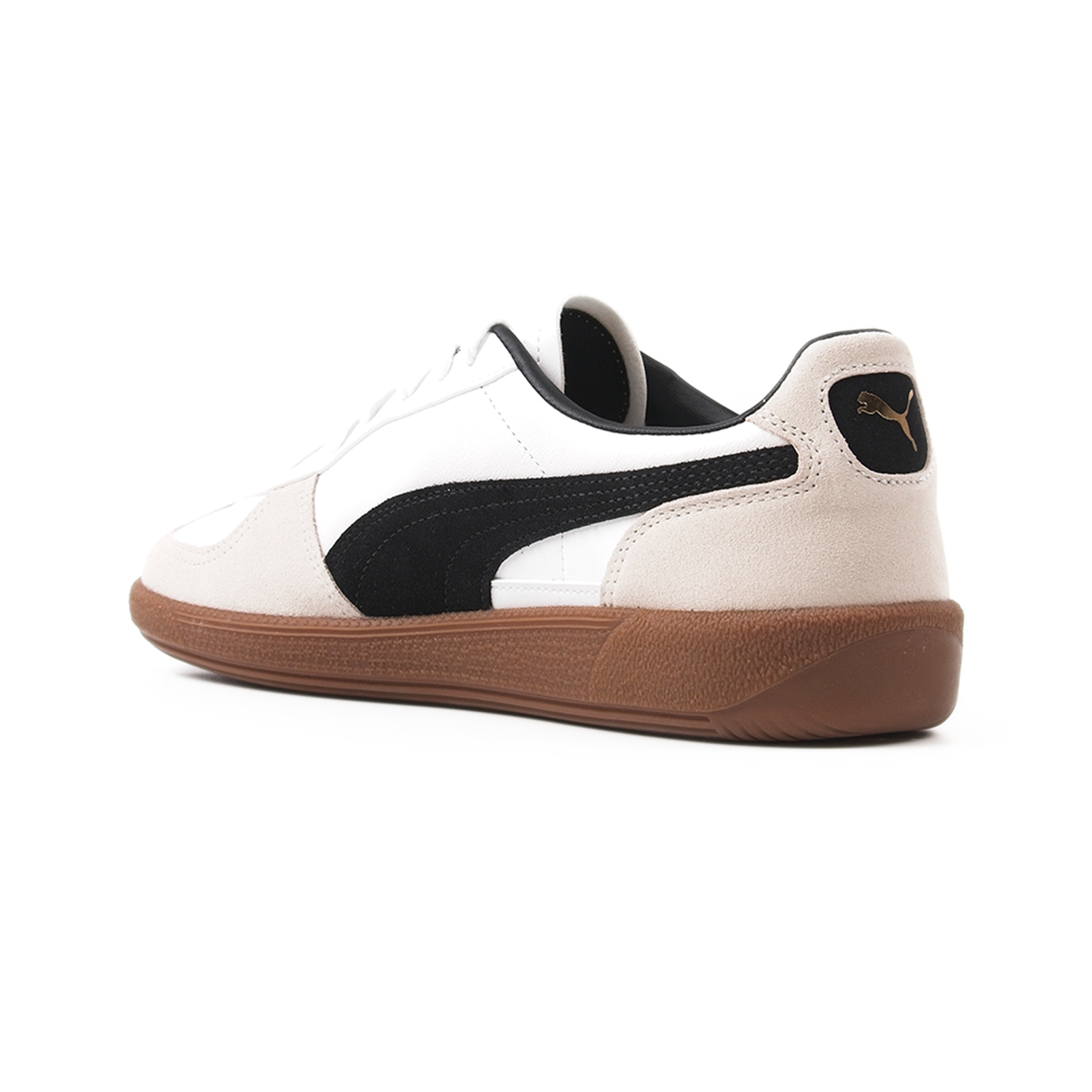 Кроссовки унисекс Puma Palermo Leather Jnr 39727501