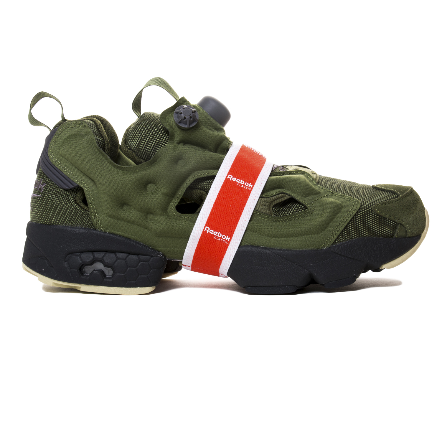 Кроссовки Reebok Instapump Fury OG MB BS9729 — фото 1