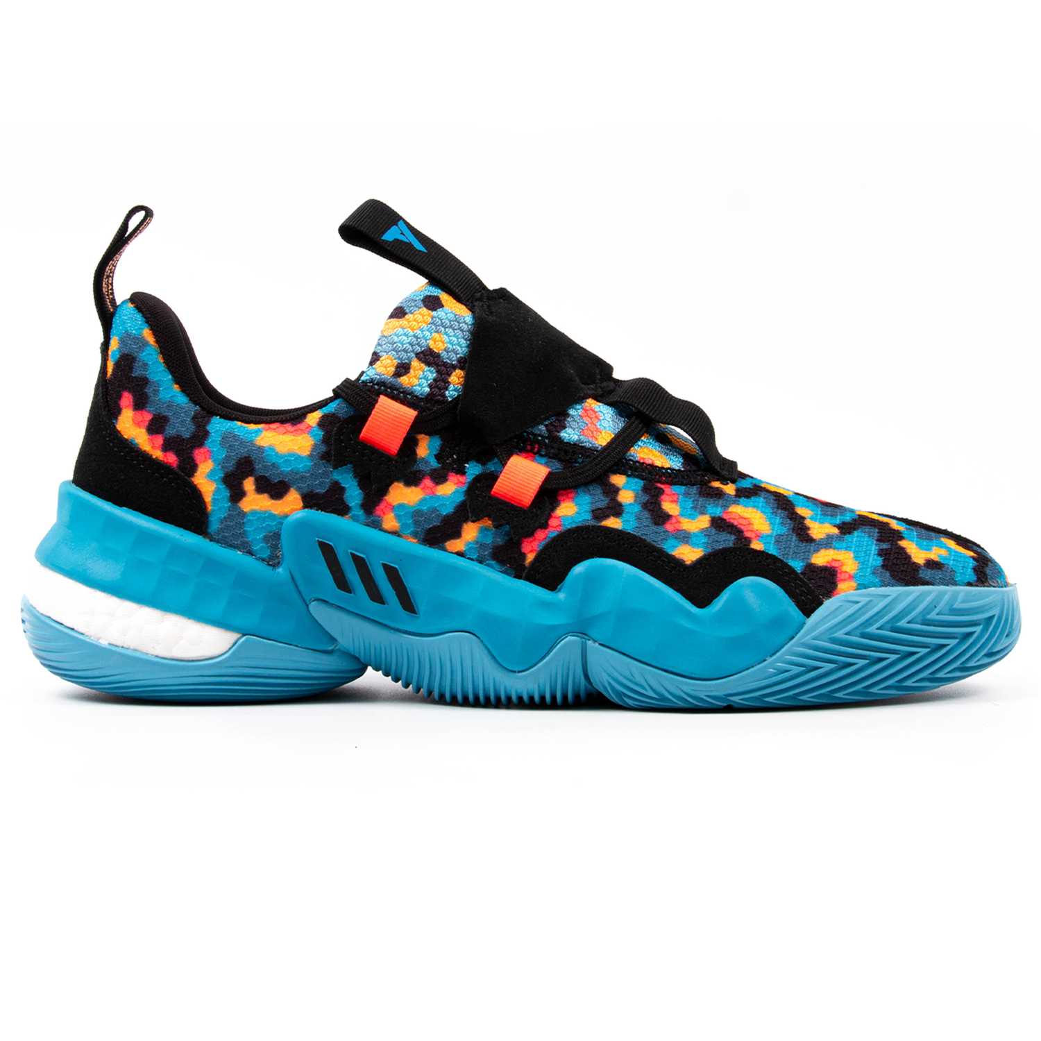 Кроссовки Adidas Performance Trae Young 1 GY0289 — фото 1