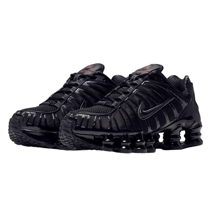 Кроссовки унисекс Nike Shox TL AR3566-002 — фото 2