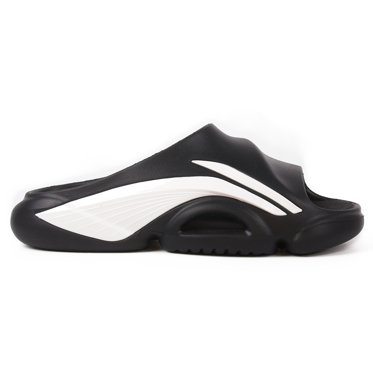 Шлепанцы Li Ning Bad5 Slide ABTU001-1F