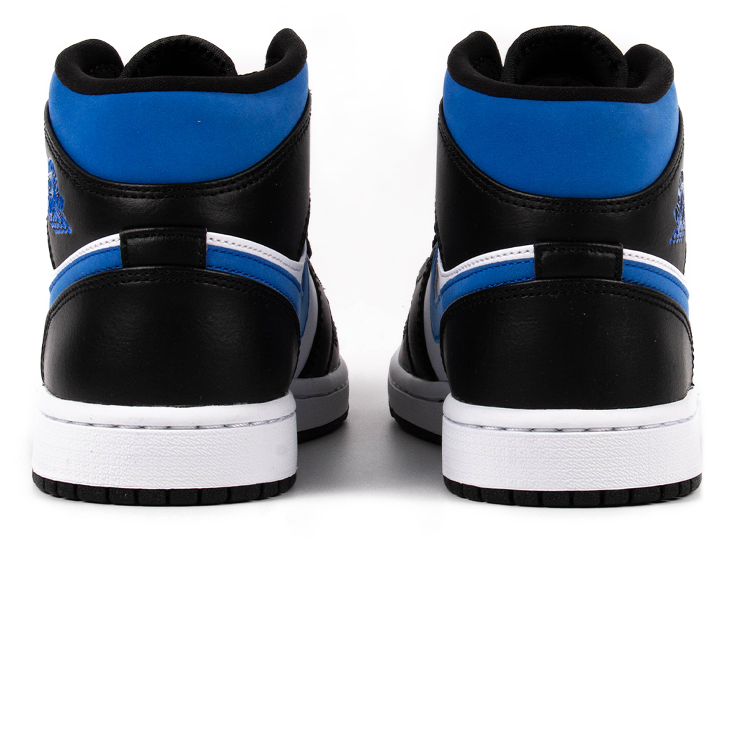 Кроссовки Air Jordan 1 mid 554724-140 — фото 2