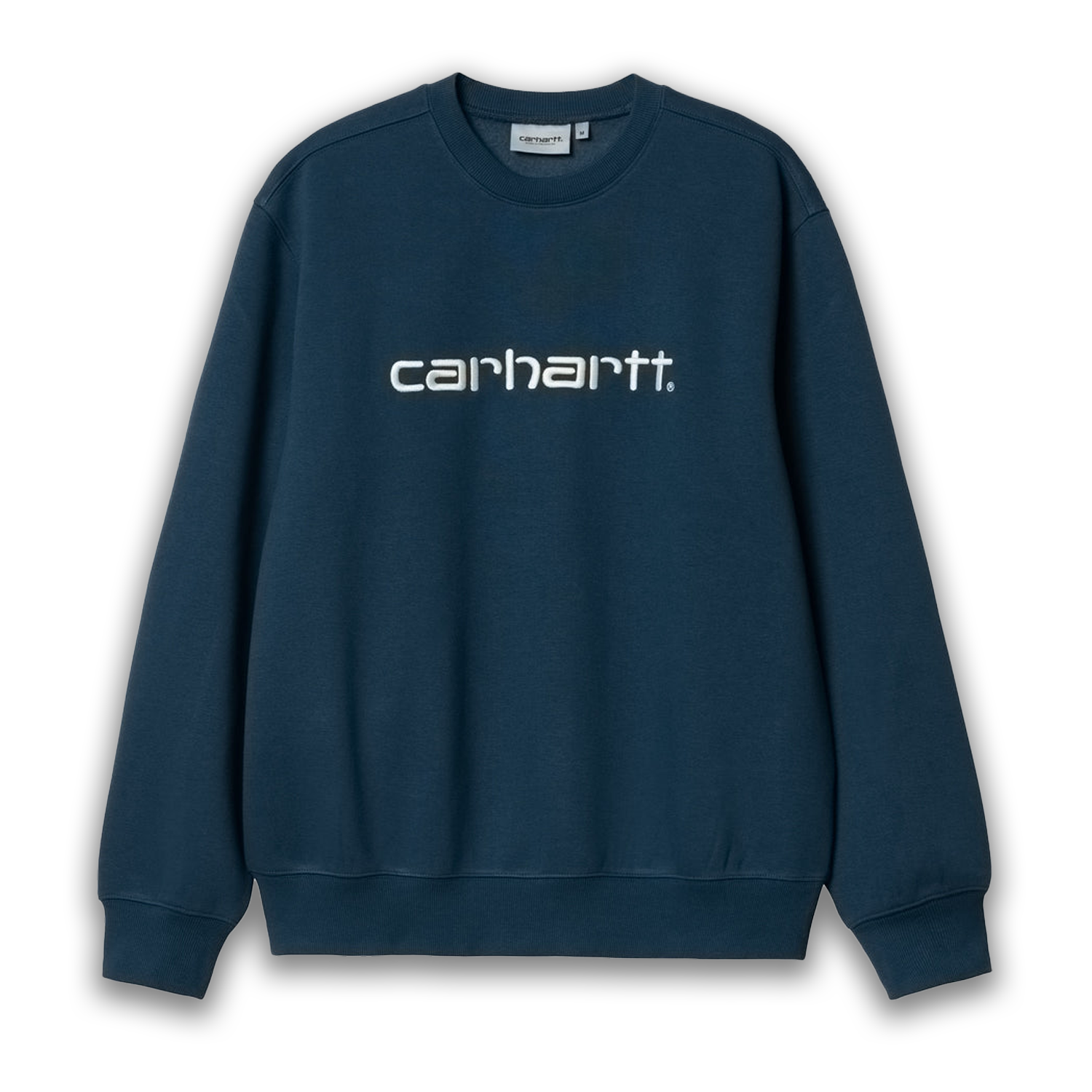 Свитшот Carhartt WIP Squid Salt I030546