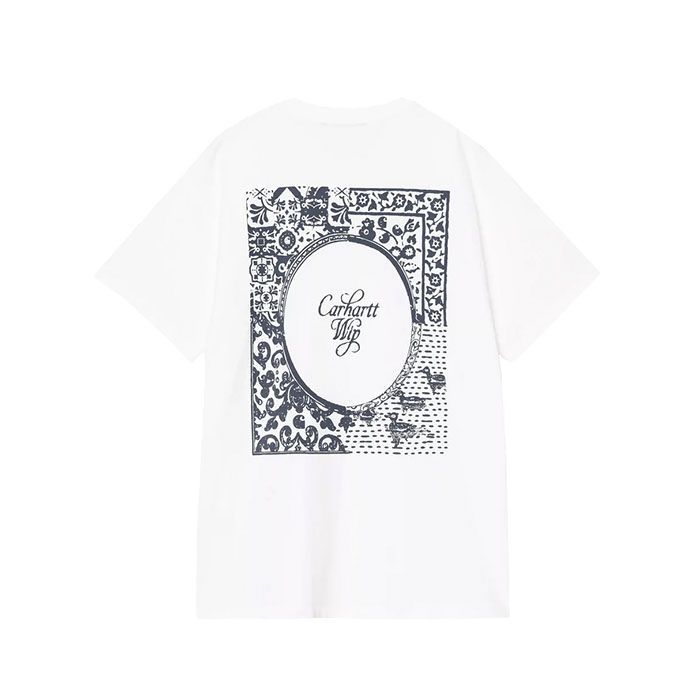 Футболка Carhartt WIP stone washed I036220