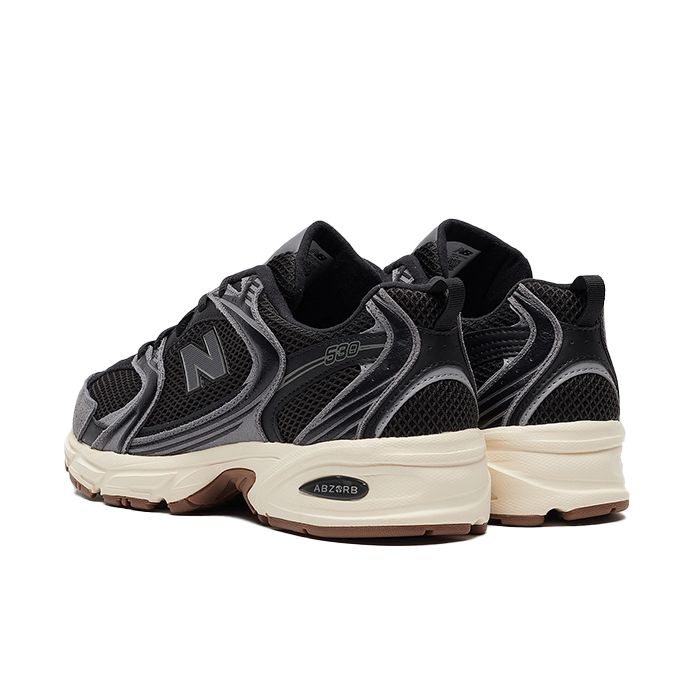 Кроссовки New Balance U5309TN черные