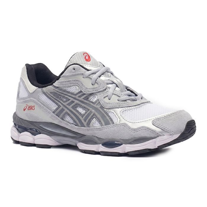 Кроссовки Asics Gel NYC 1201A789-102 grey — фото 2