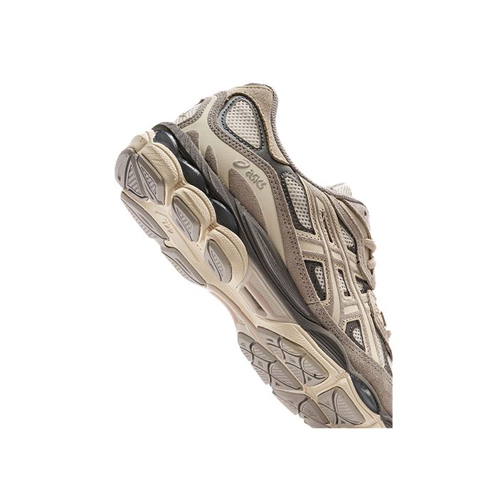 Кроссовки Asics Gel NYC 1201A789-103 oyster grey — фото 3