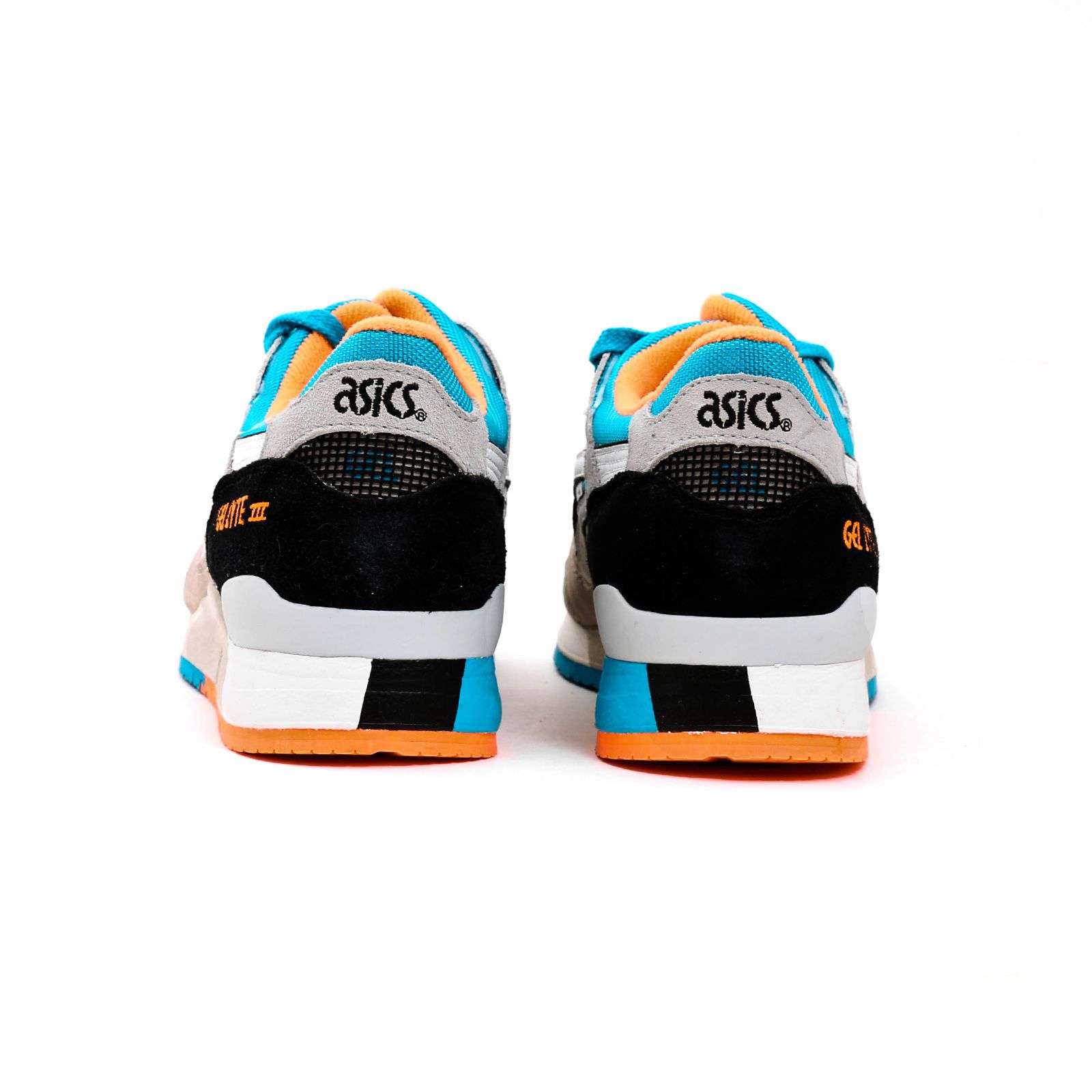 Кроссовки Asics Gel-Lyte III H405N 9901 — фото 2