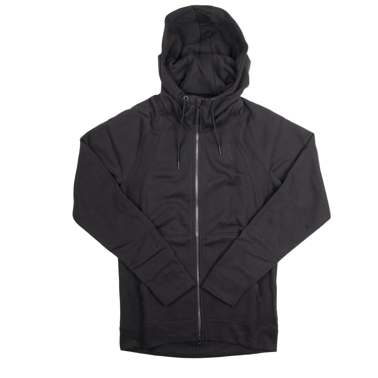 Джемпер Jordan Wings Fleece Full-Zip 860196-010 — фото 1