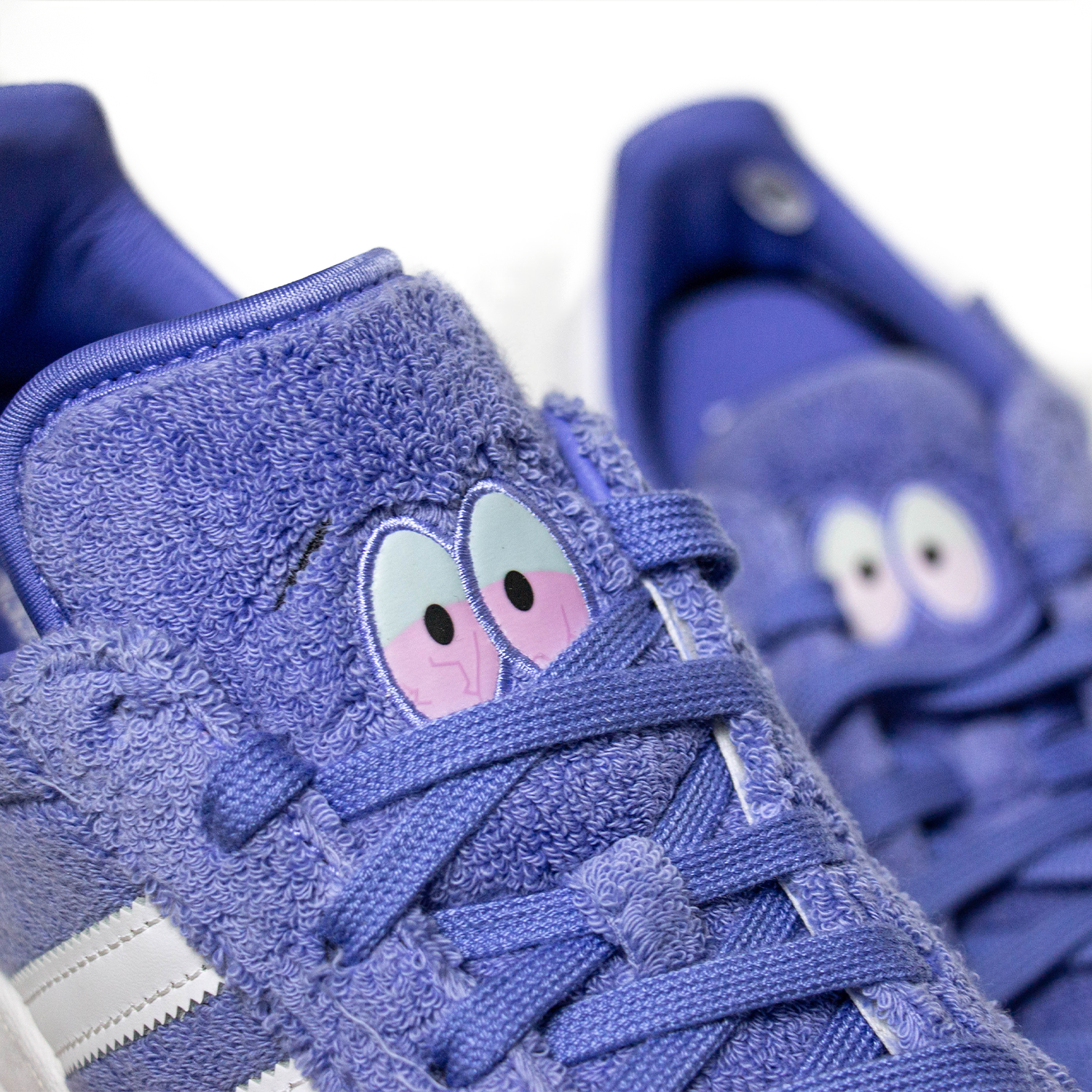 Кроссовки Adidas Campus 80s South Park Towelie GZ9177 — фото 3