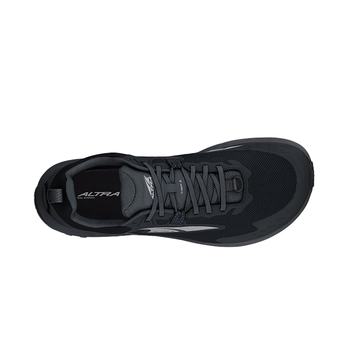 Кроссовки Altra M Timp 5 Gtx Black/Black