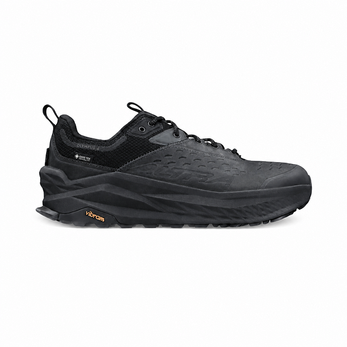 Кроссовки Altra M Olympus 6 Hike Low Gtx Black