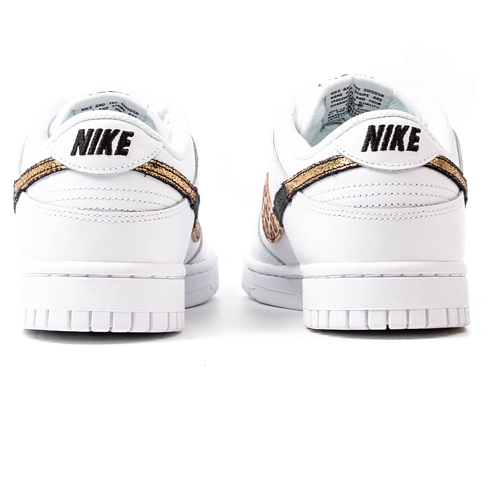Кроссовки женские Nike Dunk Low Animal Instinct DD7099-100