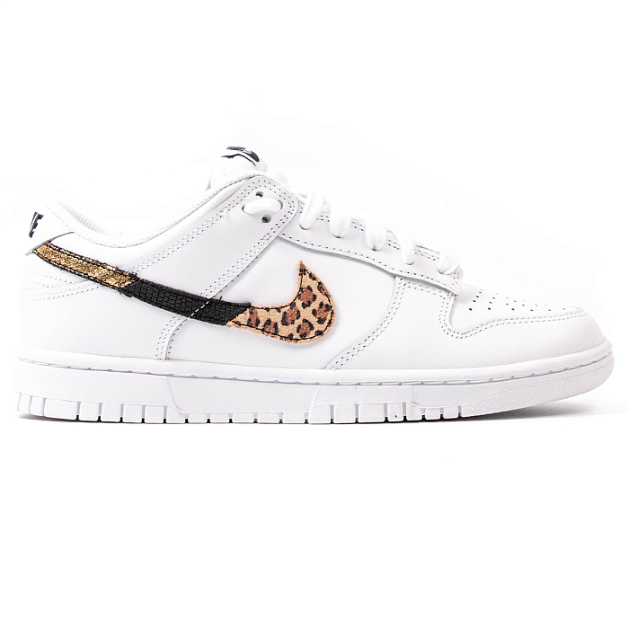 Кроссовки женские Nike Dunk Low Animal Instinct DD7099-100