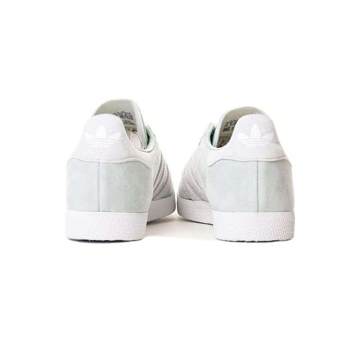 Кроссовки Adidas женские Gazelle CQ2189 частично выцвели
