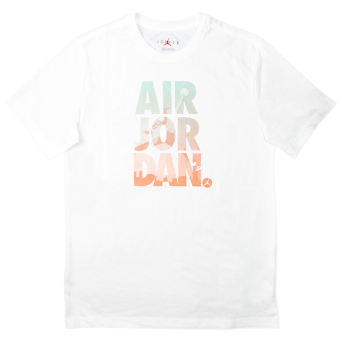 Футболка Jordan MJ GFX Crew DC9354-100