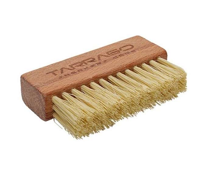Средство для обуви Tarrago Щетка Sneakers, бук/тампико