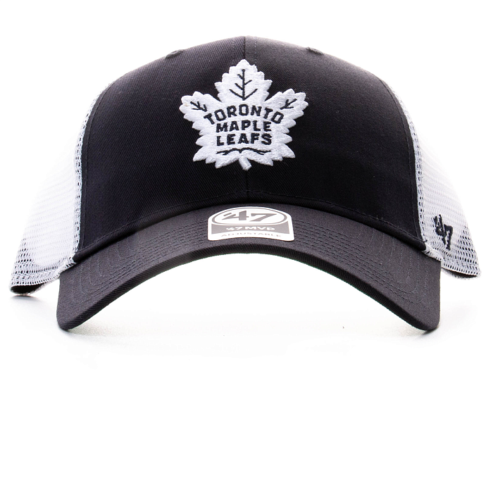 Бейсболка '47 Brand BRANSON MVP Toronto Maple Leafs H-BRANS18CTP-NYC Navy