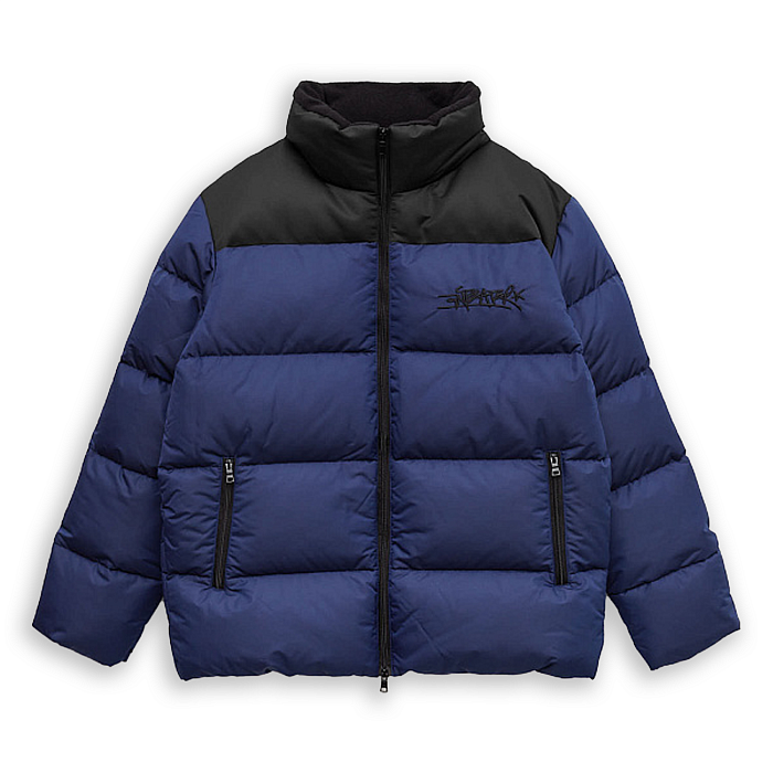 Куртка ANTEATER Downjacket-Combo-Navy