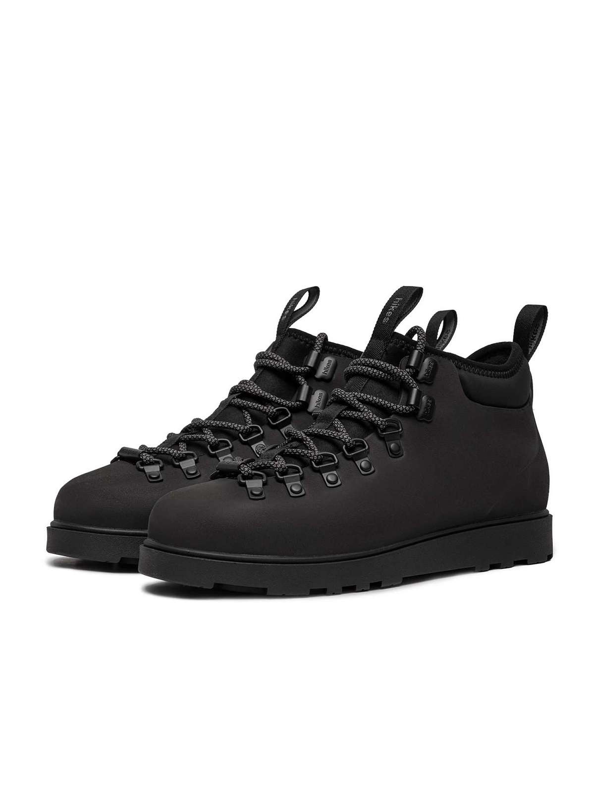 Ботинки Hikes Jasper Boots AW-25/26 HK-JSP-001 black — фото 2