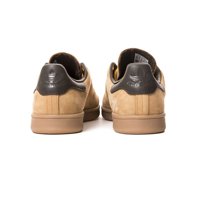 Кроссовки Adidas Stan Smith WP brown B37875