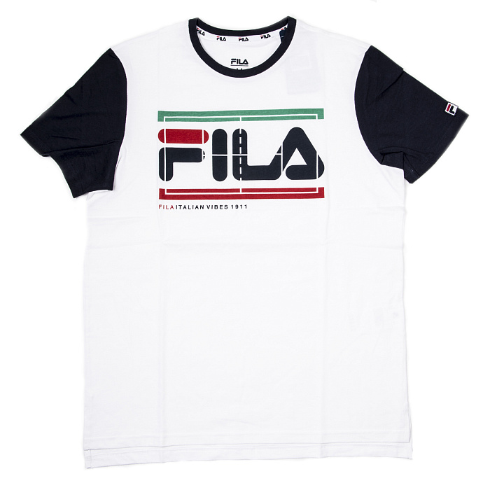 Футболка Fila S19AFLTSM01-00