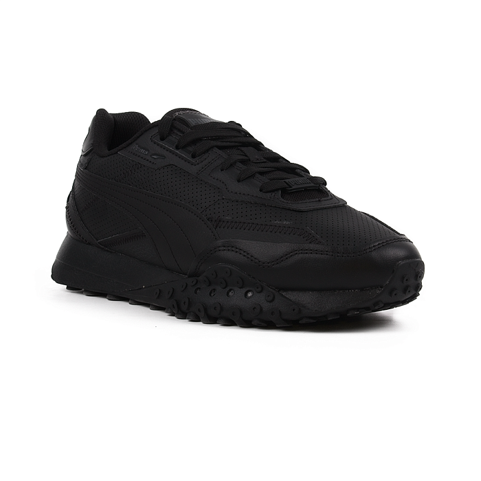 Кроссовки Puma Blktop Rider Leather 39382302