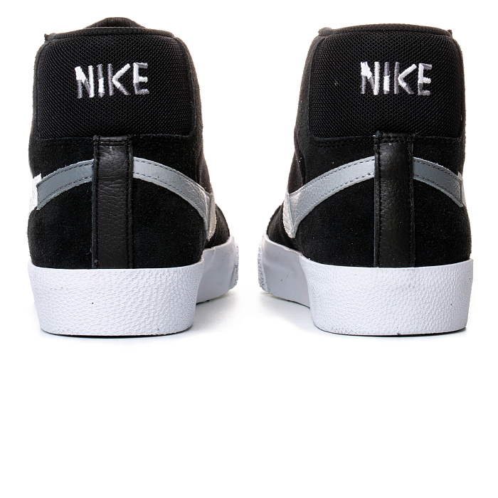 Кроссовки Nike SB Zoom Blazer Mid Premium Mosaic black DA8854-001