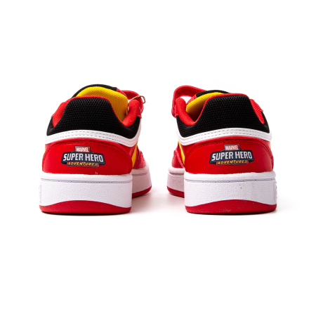 Adidas clearance hoops marvel