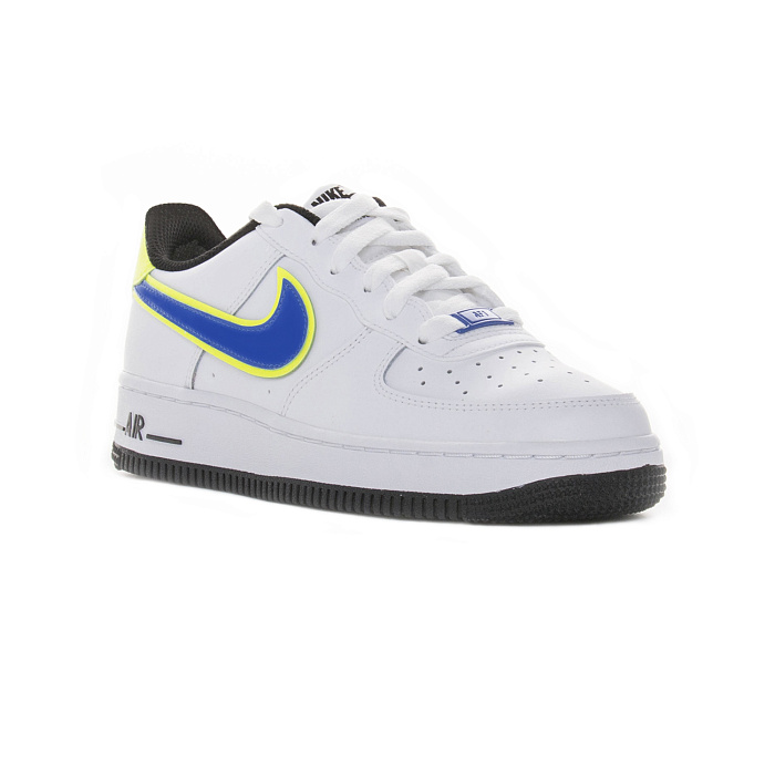 Кроссовки подростковые Nike Air Force 1 '07 GS DB1555-100