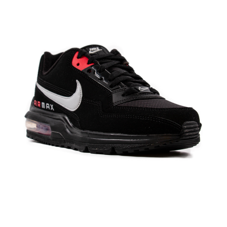 Nike air max ltd 3 black and red hotsell